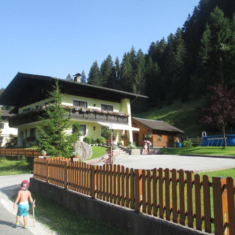 Schwarzenbacher - Apartment - 11