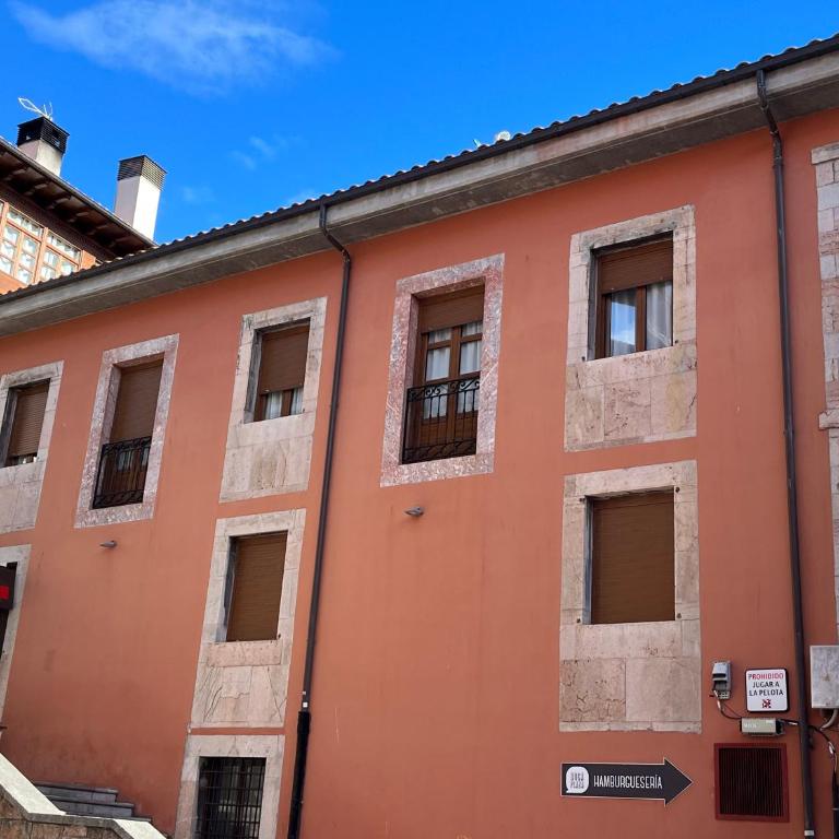 Piso ArturoyAle Llanes LaPlaza 2ºC - Two-Bedroom Apartment - 16