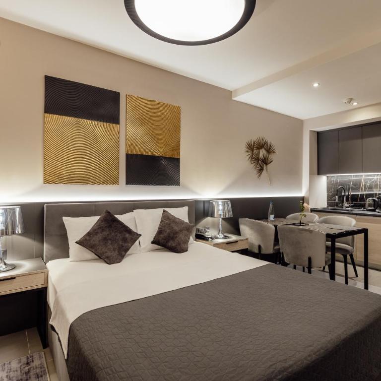 Garni Hotel Kruso - Studio - 8