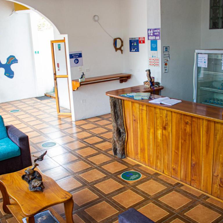 Galapagos Verde Azul - Habitación Triple Estándar - 4