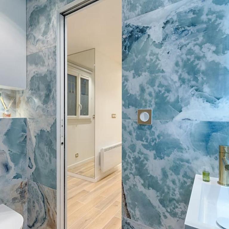 Coeur du Marais Arts&Metiers Magnifique Appartement - One-Bedroom Apartment - 16