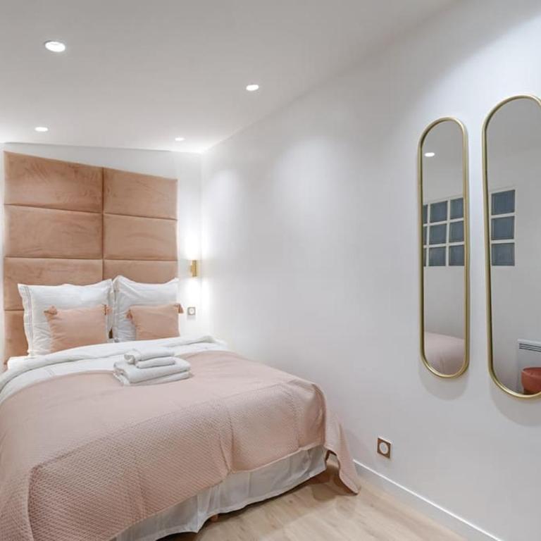 Coeur du Marais Arts&Metiers Magnifique Appartement - One-Bedroom Apartment - 1