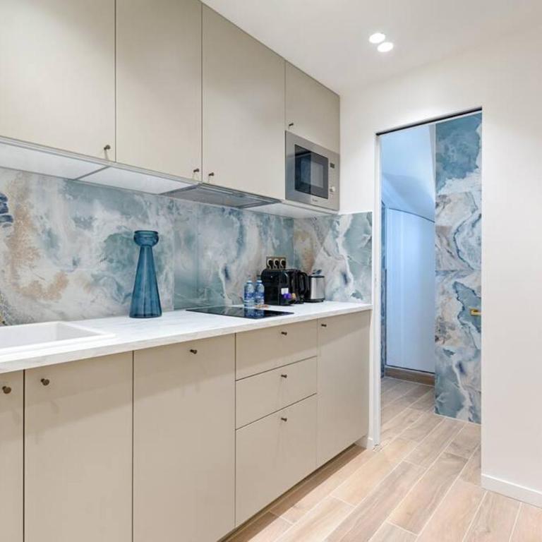 Coeur du Marais Arts&Metiers Magnifique Appartement - One-Bedroom Apartment - 24