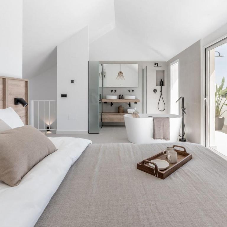 Duplex Renovated Luxury 3BED Apartment in Aloha Marbella - Apartment - 14