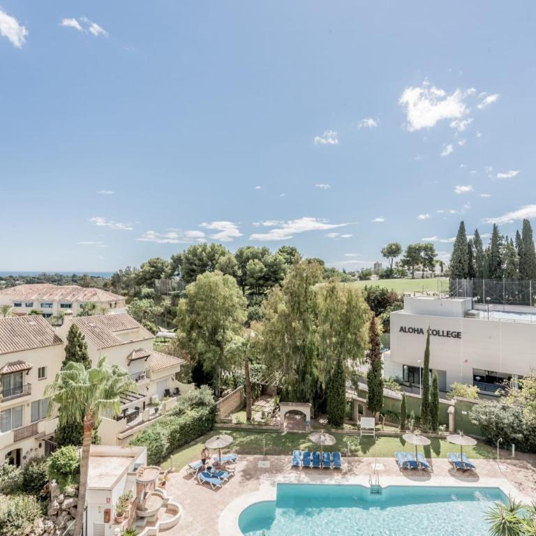 Duplex Renovated Luxury 3BED Apartment in Aloha Marbella - Apartment - 12