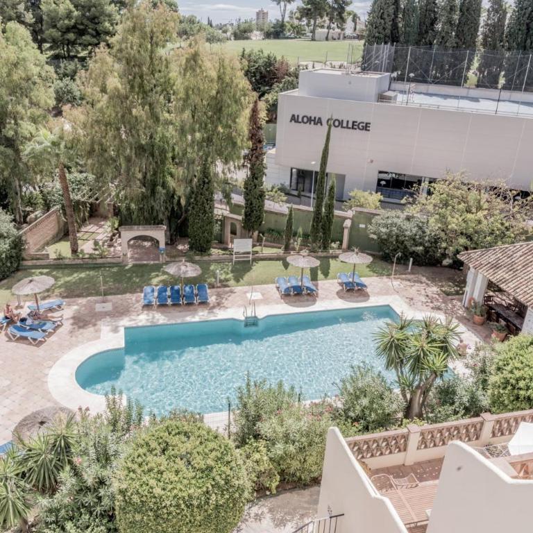Duplex Renovated Luxury 3BED Apartment in Aloha Marbella - Apartment - 16