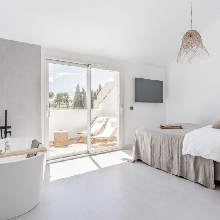 Duplex Renovated Luxury 3BED Apartment in Aloha Marbella - Apartment - 20