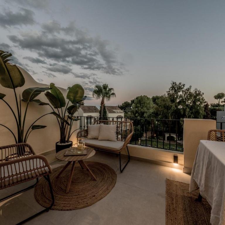 Duplex Renovated Luxury 3BED Apartment in Aloha Marbella - Apartment - 23