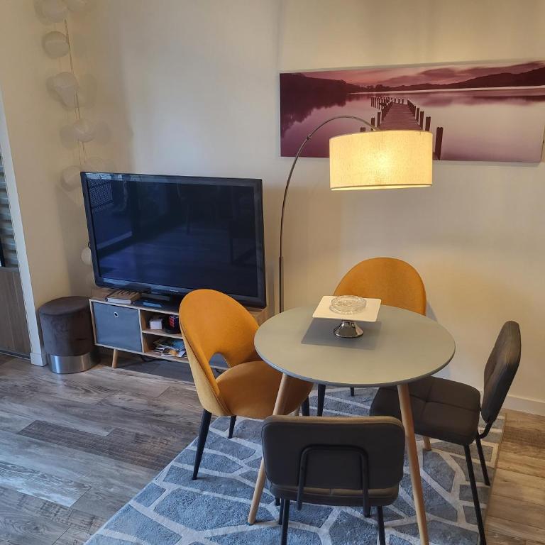 F2 Hypercentre Terrasse Talleyrand - Apartamento de 1 dormitorio - 11