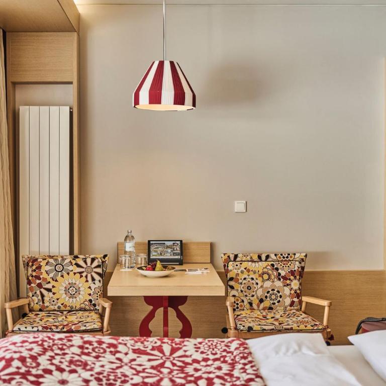 aja Bergresort Werfenweng - Chambre Double - Vue sur Montagne - 4