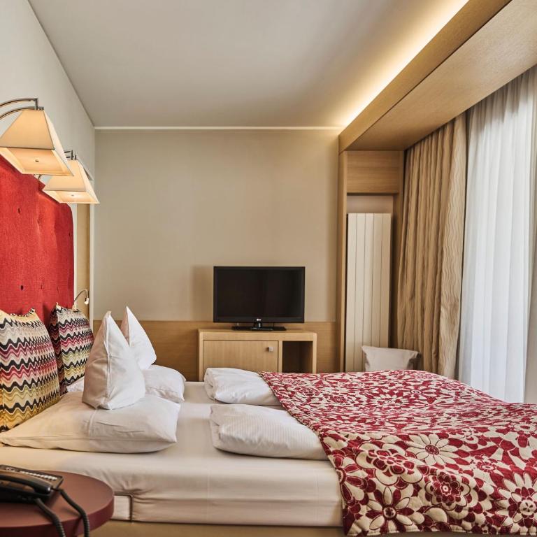 aja Bergresort Werfenweng - Chambre Double - Vue sur Montagne - 3