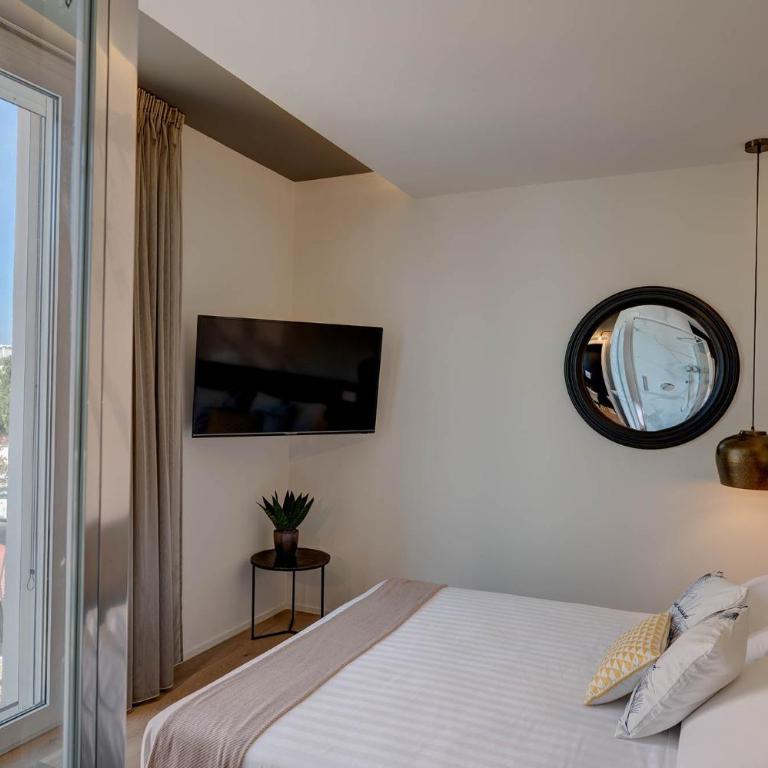 Le Palmette Suites - Camera Queen Deluxe - 3