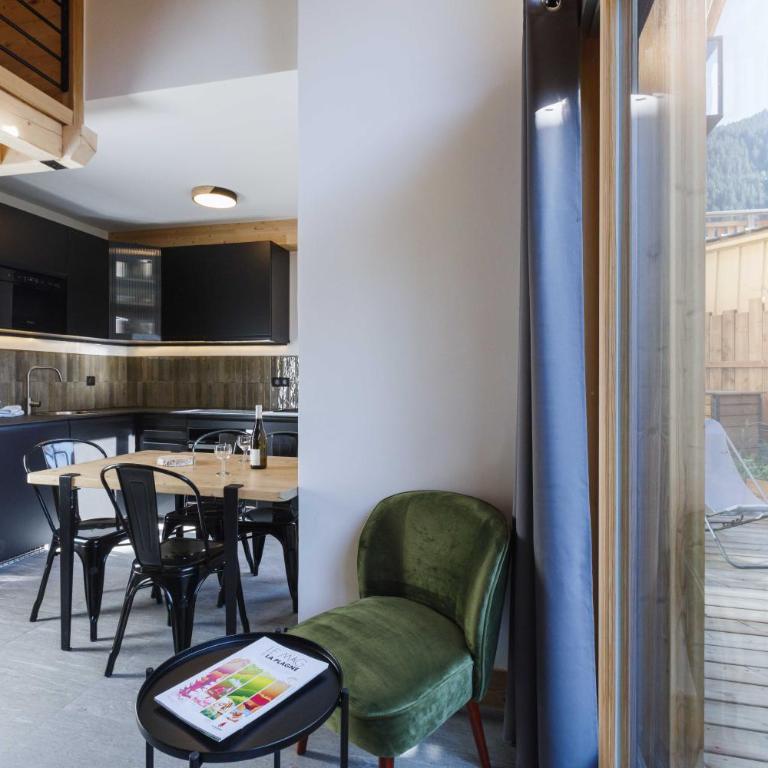 Chalet Bio Corti Spa 4 personnes - Appartement 2 Chambres - 22