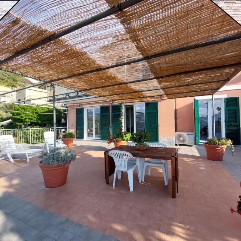 Quinto Canto Moneglia - Casa con 2 Camere da Letto - 3