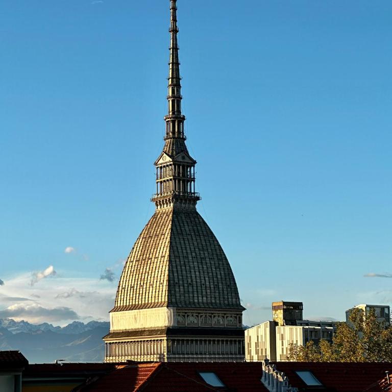 Le finestre sulla Mole - Appartamento con 2 Camere da Letto - 20