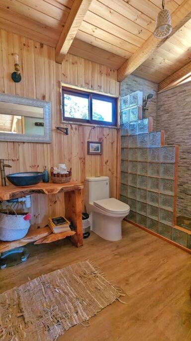 ArboLodge Vichuquen - Two-Bedroom Villa - 9