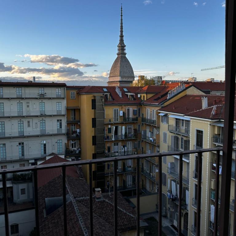 Le finestre sulla Mole - Appartamento con 2 Camere da Letto - 64