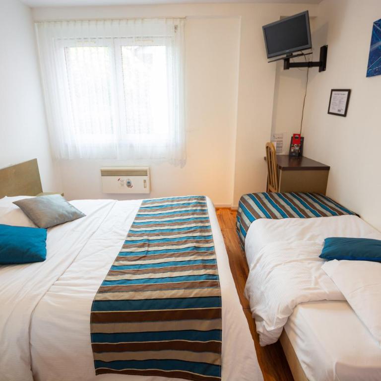Contact Hotel Du Ladhof - Chambre Triple - 2