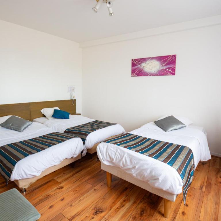 Contact Hotel Du Ladhof - Chambre Triple - 1