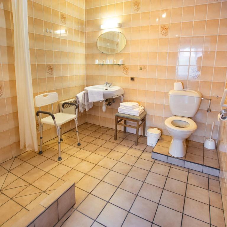 Contact Hotel Du Ladhof - Chambre Quadruple - 2