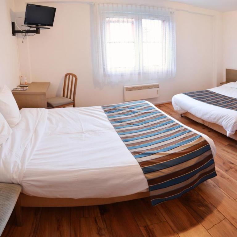 Contact Hotel Du Ladhof - Chambre Quadruple - 1