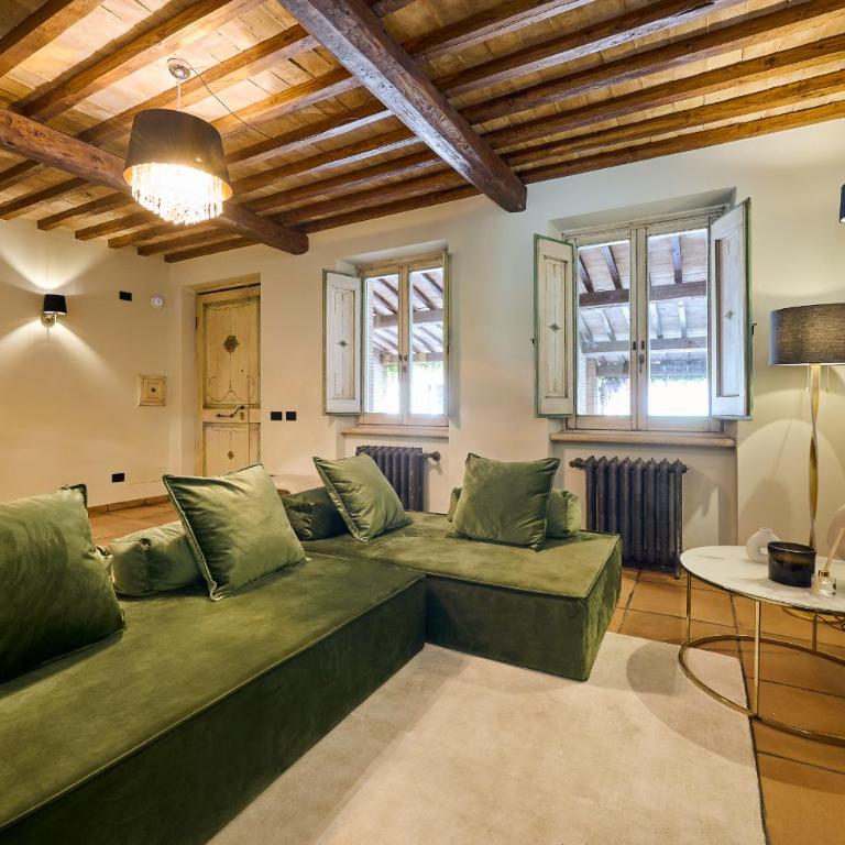 Domus Luxury Gianicolo - Villa Deluxe - 52