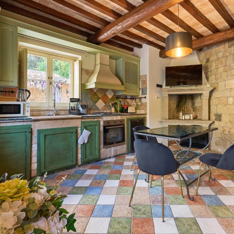 Domus Luxury Gianicolo - Villa Deluxe - 36
