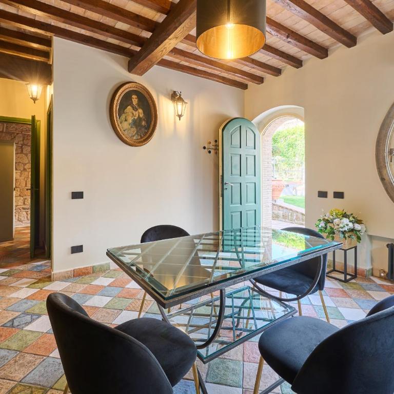 Domus Luxury Gianicolo - Villa Deluxe - 5