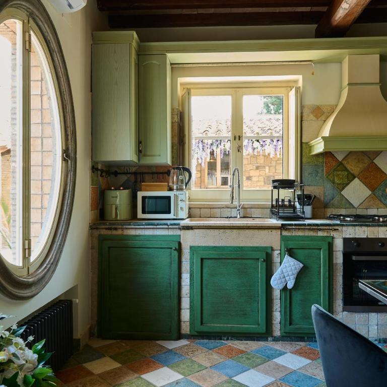 Domus Luxury Gianicolo - Villa Deluxe - 41