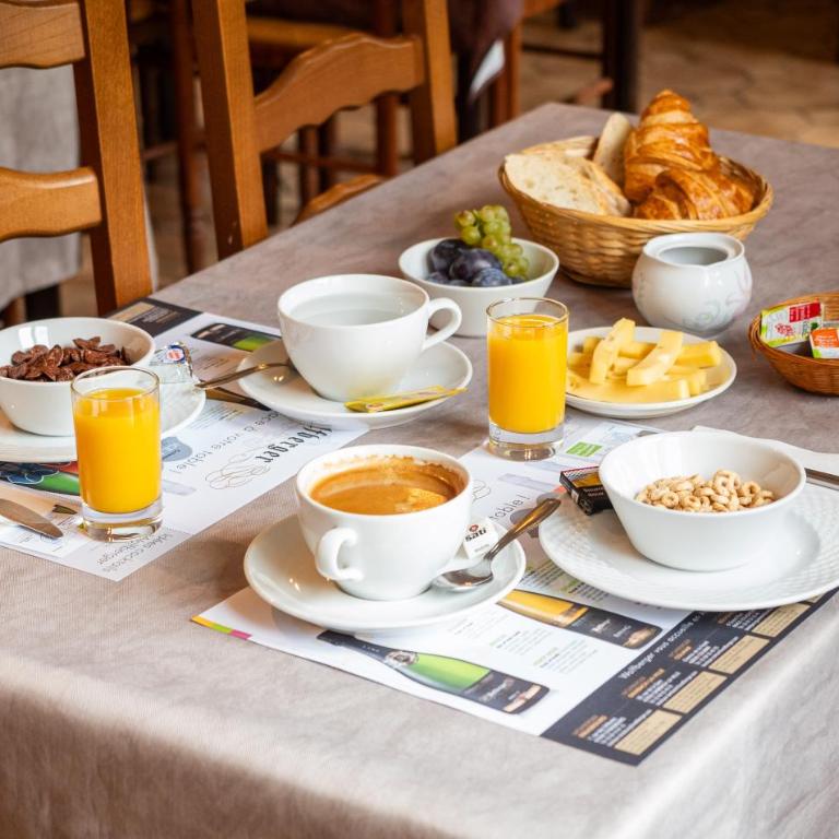 Contact Hotel Du Ladhof - Chambre Double - 7