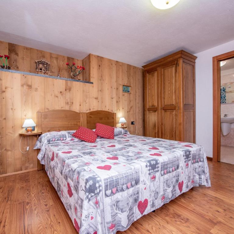 Agriturismo La Clochette - Camera Matrimoniale/Doppia con Letti Singoli - 7