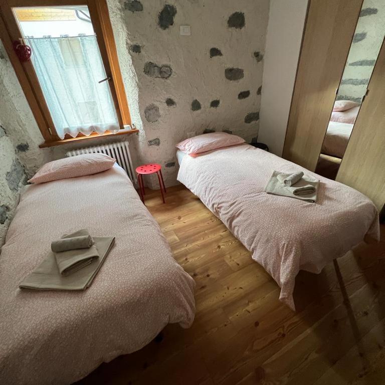 We Love Carisolo & Pinzolo Appartamento Trilocale per 4-6 persone - Appartement 2 Chambres - 24