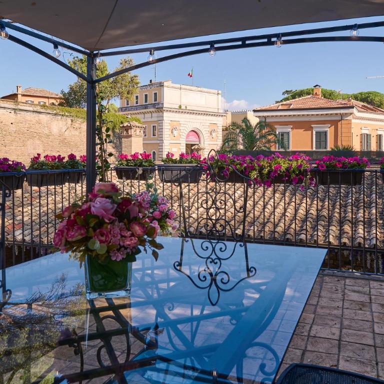 Domus Luxury Gianicolo - Villa Deluxe - 13