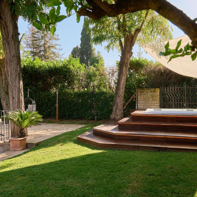 Domus Luxury Gianicolo - Villa Deluxe - 6
