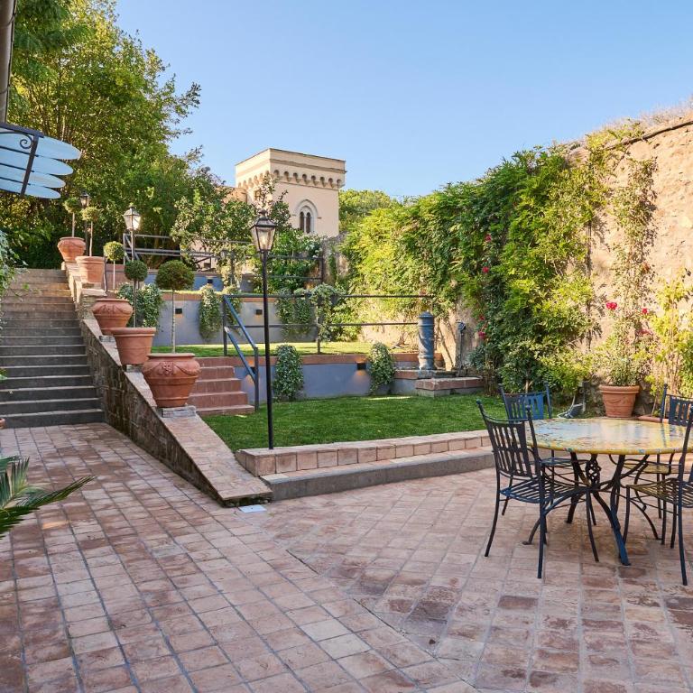 Domus Luxury Gianicolo - Villa Deluxe - 57
