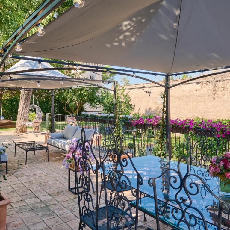 Domus Luxury Gianicolo - Villa Deluxe - 17