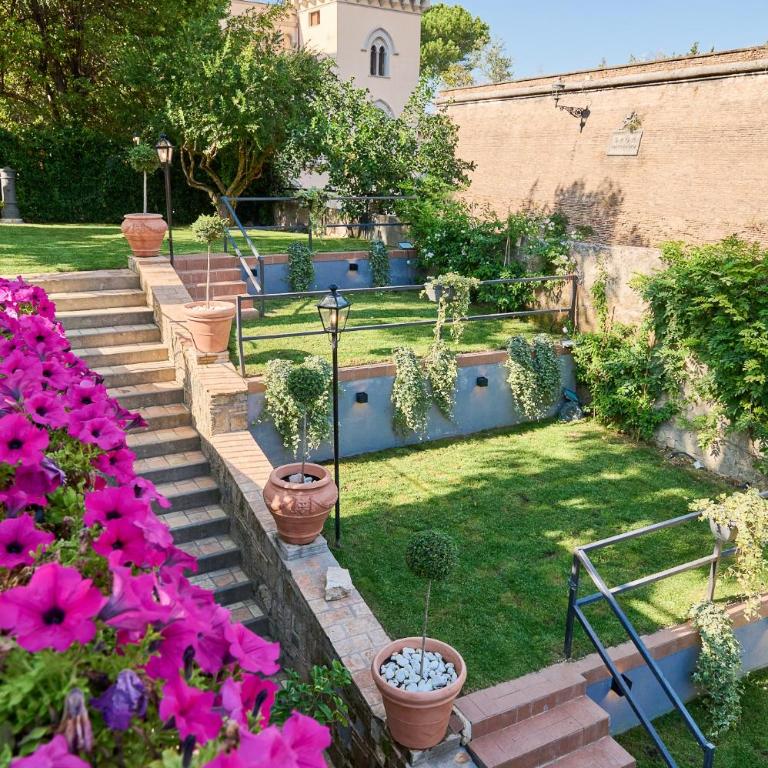 Domus Luxury Gianicolo - Villa Deluxe - 58