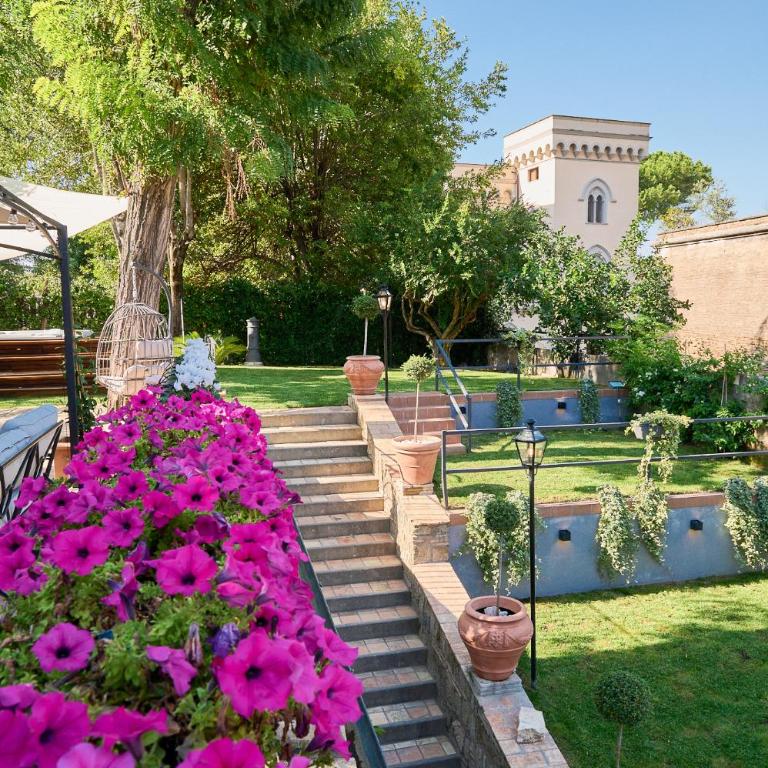 Domus Luxury Gianicolo - Villa Deluxe - 2