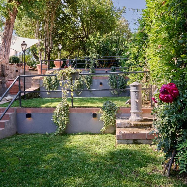 Domus Luxury Gianicolo - Villa Deluxe - 60