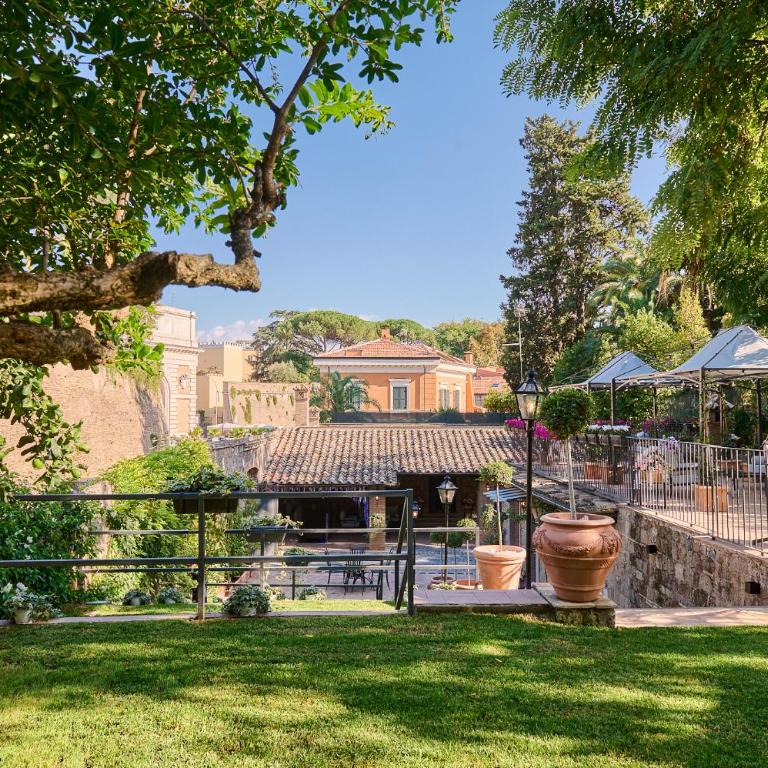 Domus Luxury Gianicolo - Villa Deluxe - 7