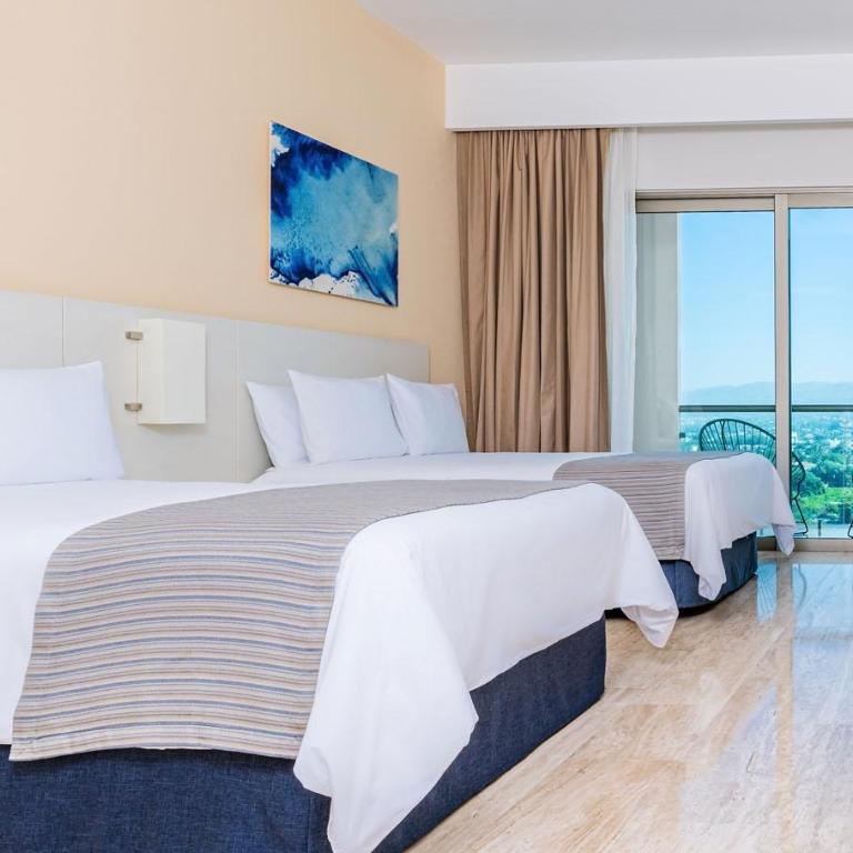 Krystal Vallarta - Habitación Deluxe con vistas a las montañas - 1