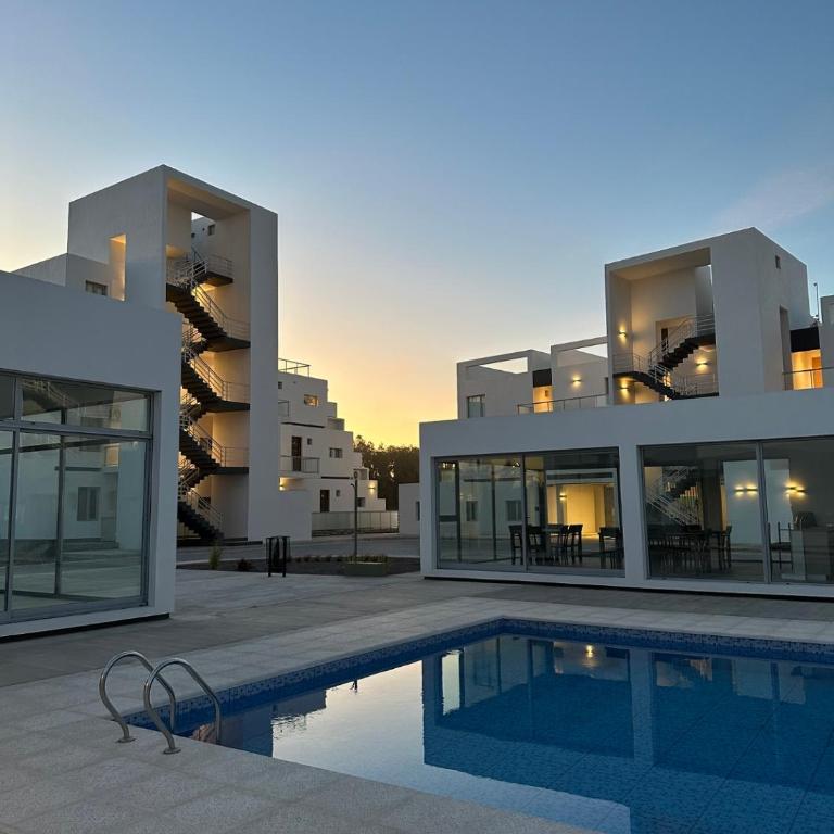 Luminoso depto en Puerto Madryn - Apartamento de 1 dormitorio - 1