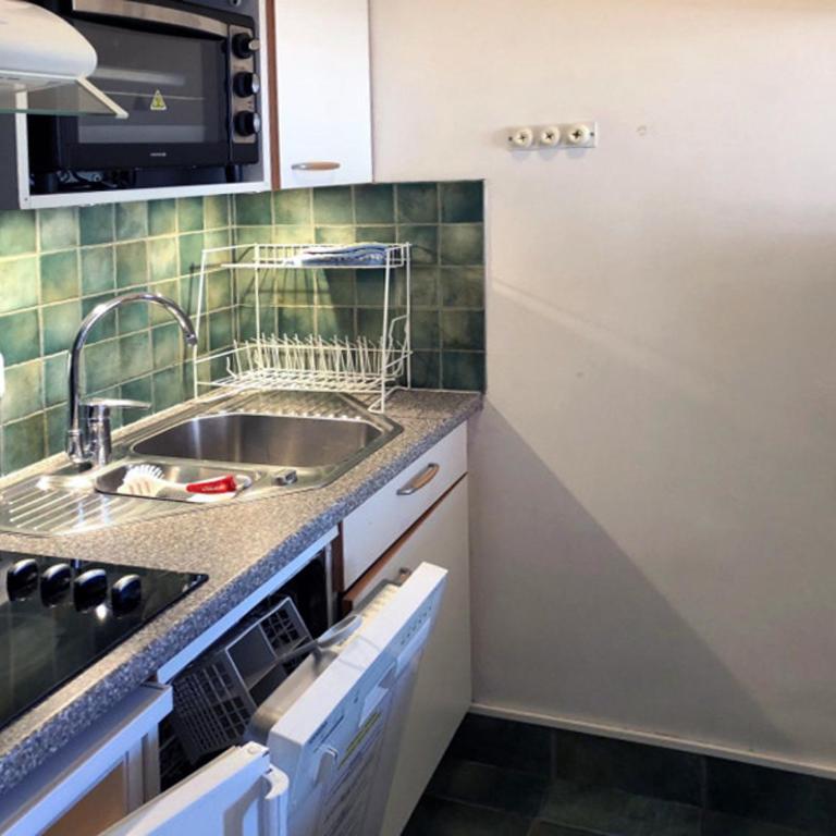 3 pièces skis aux pieds avec parking, Wifi inclus, Val Claret - FR-1-449-169 - Appartement (8 Adultes) - 6