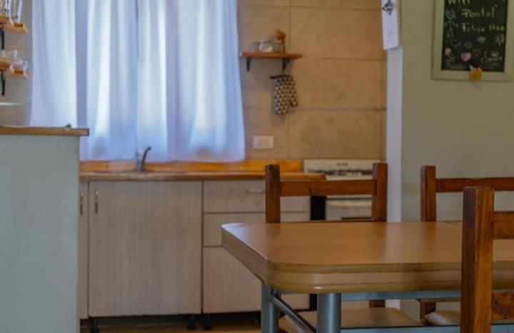 Casita con parque Pet Friendly a 2 cuadras de la playa - Apartamento de 1 dormitorio - 8