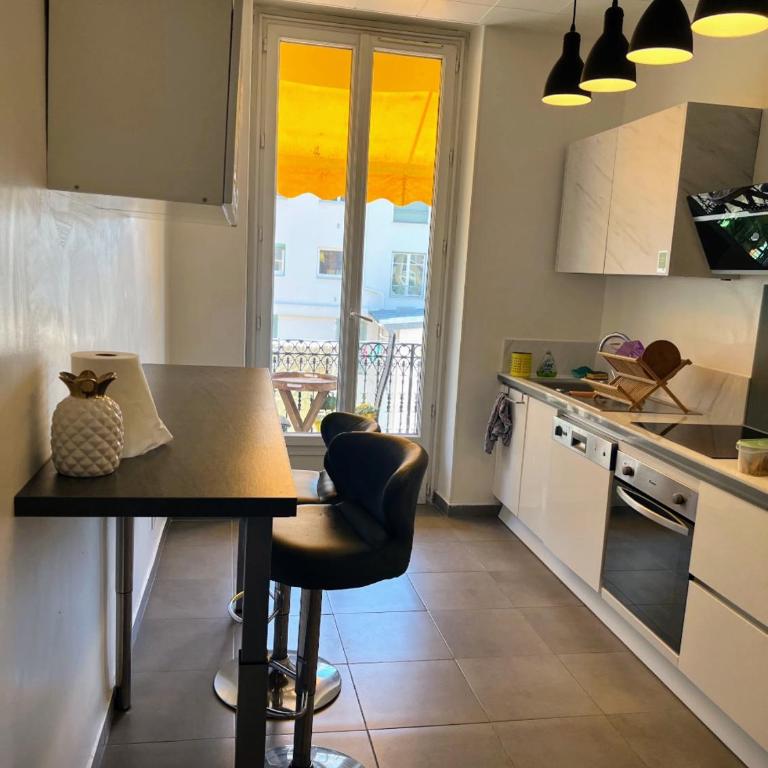 Grande chambre proche mer - Chambre Double - 3