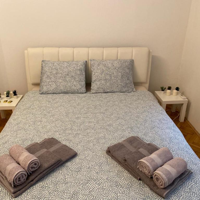 Apartment Tilia Center Belgrade - Apartman sa 1 Spavaćom Sobom - 1