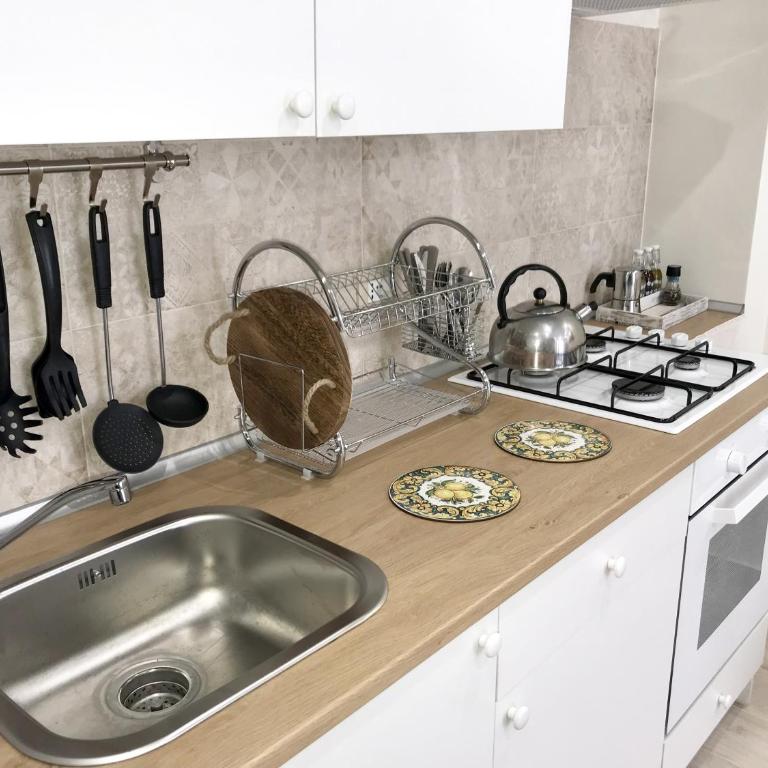 Casa Virna ,Catania centro - One-Bedroom House - 5