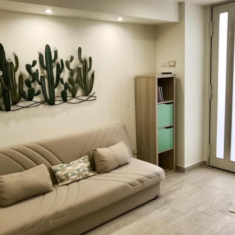 Casa Virna ,Catania centro - One-Bedroom House - 6