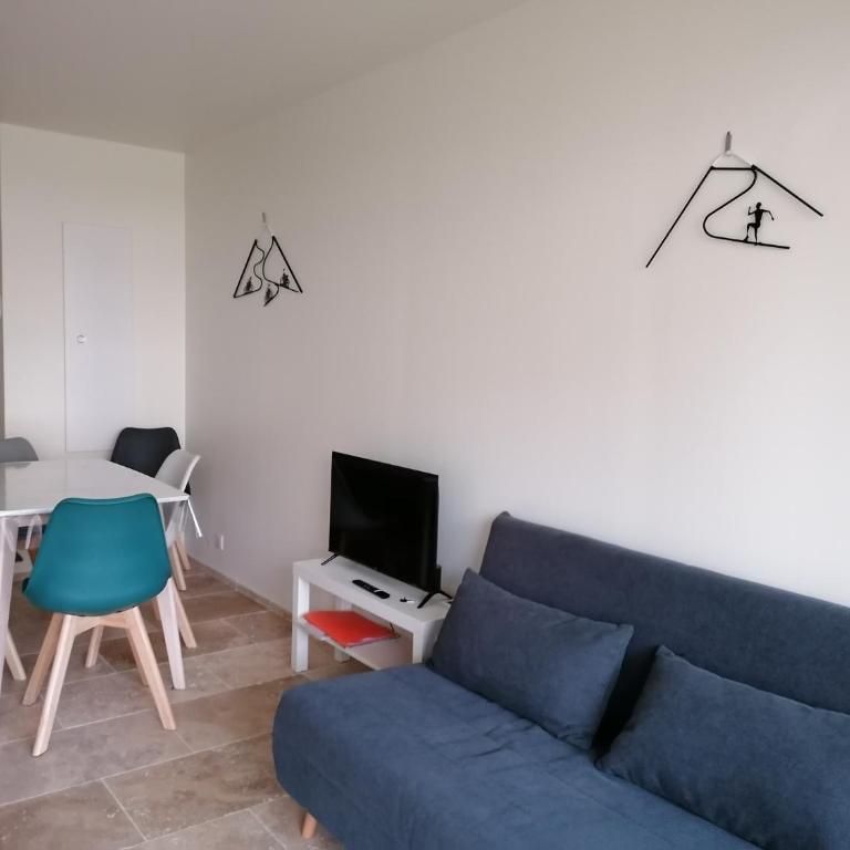 A GAUGUIN Cyclistes Ventoux - Appartement 1 Chambre - 23
