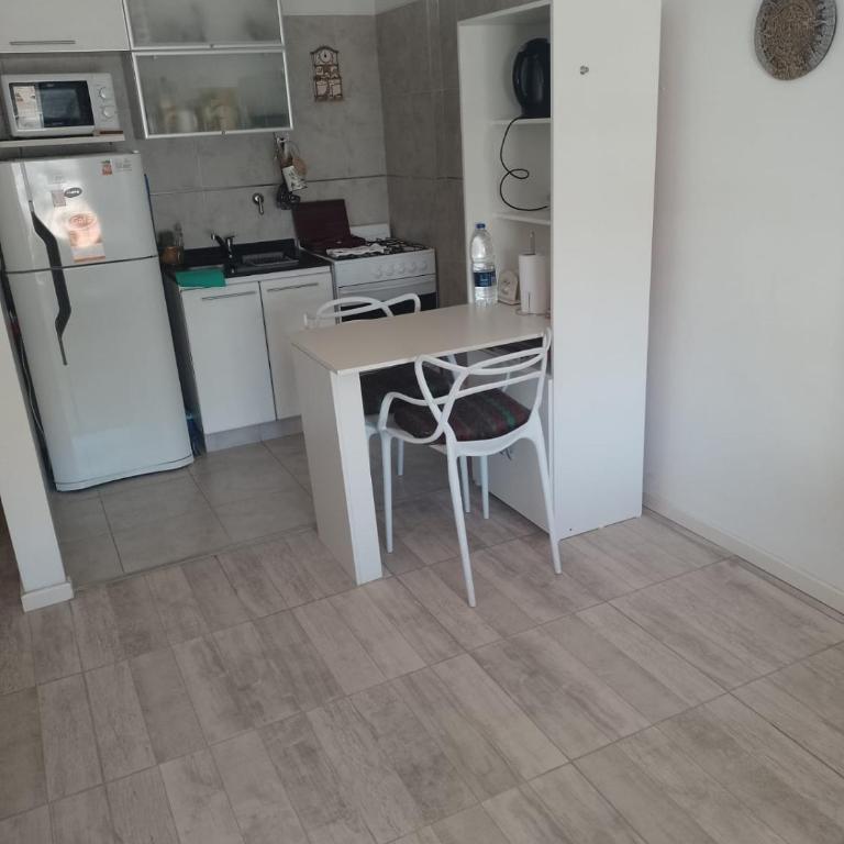 divino en Palermo con pileta y gran balcón - One-Bedroom Apartment - 17